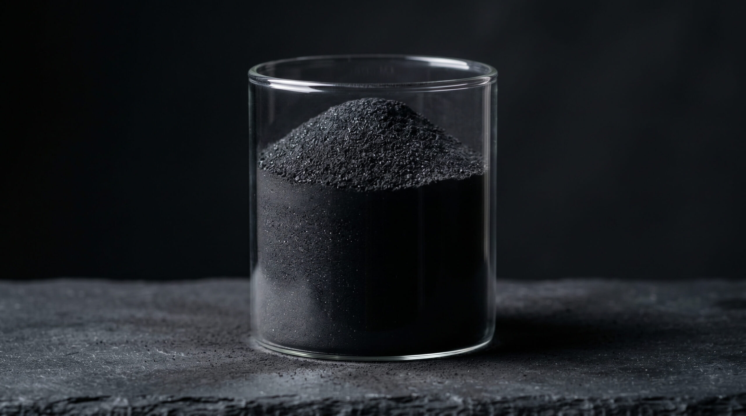 Powdered Coconut Shell Activated Carbon